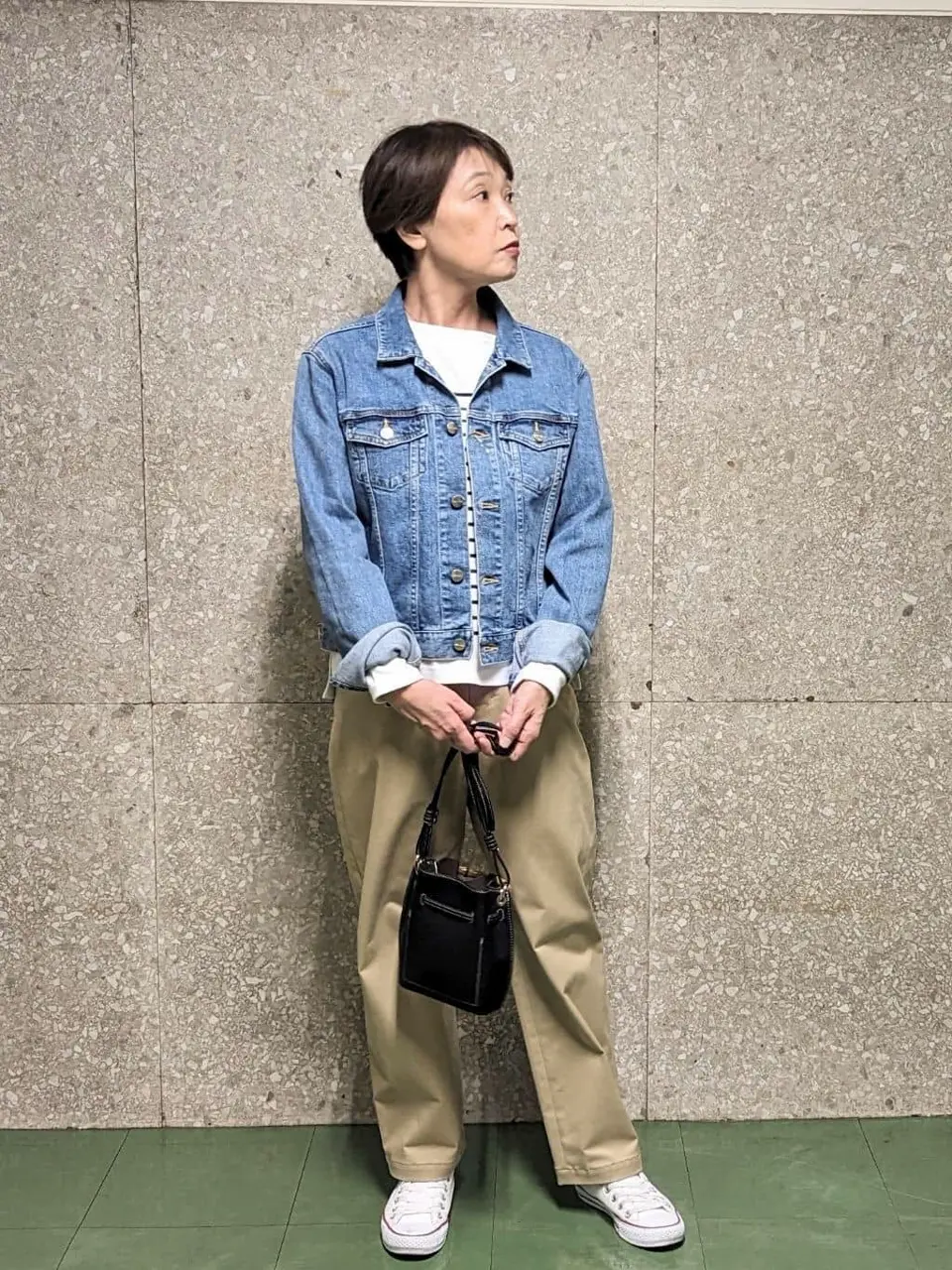 23区 L 田中 コーディネート画像