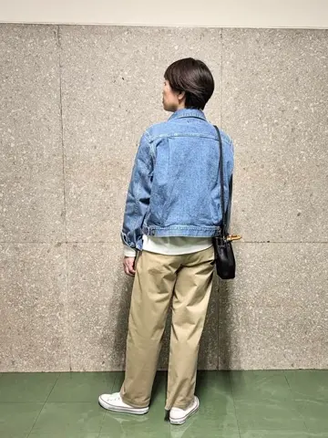 23区 L 田中 コーディネート画像