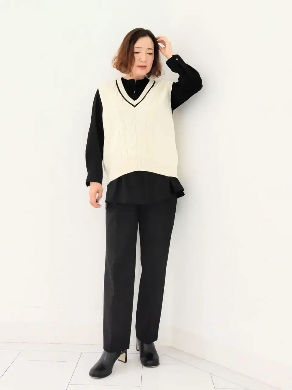 23区 L ナオミ コーディネート画像