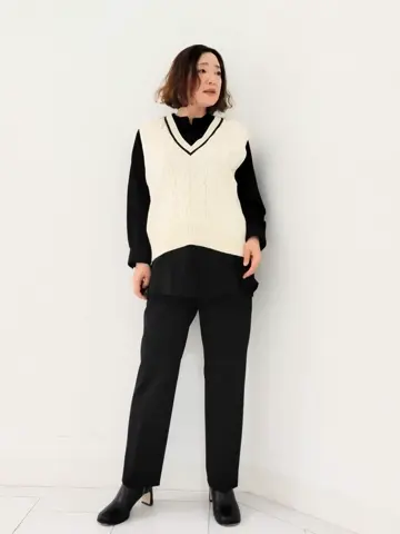 23区 L ナオミ コーディネート画像