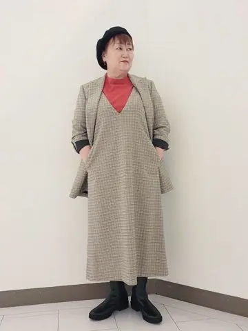 23区 L kazumi コーディネート画像