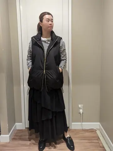 23区 L スタッフn コーディネート画像