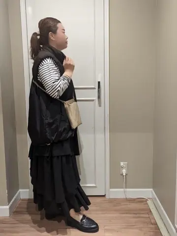 23区 L スタッフn コーディネート画像