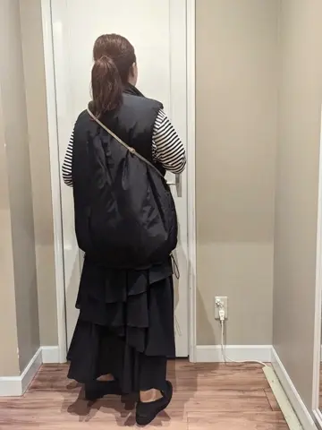 23区 L スタッフn コーディネート画像