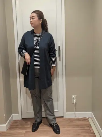 23区 L スタッフn コーディネート画像