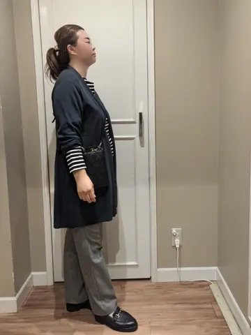 23区 L スタッフn コーディネート画像