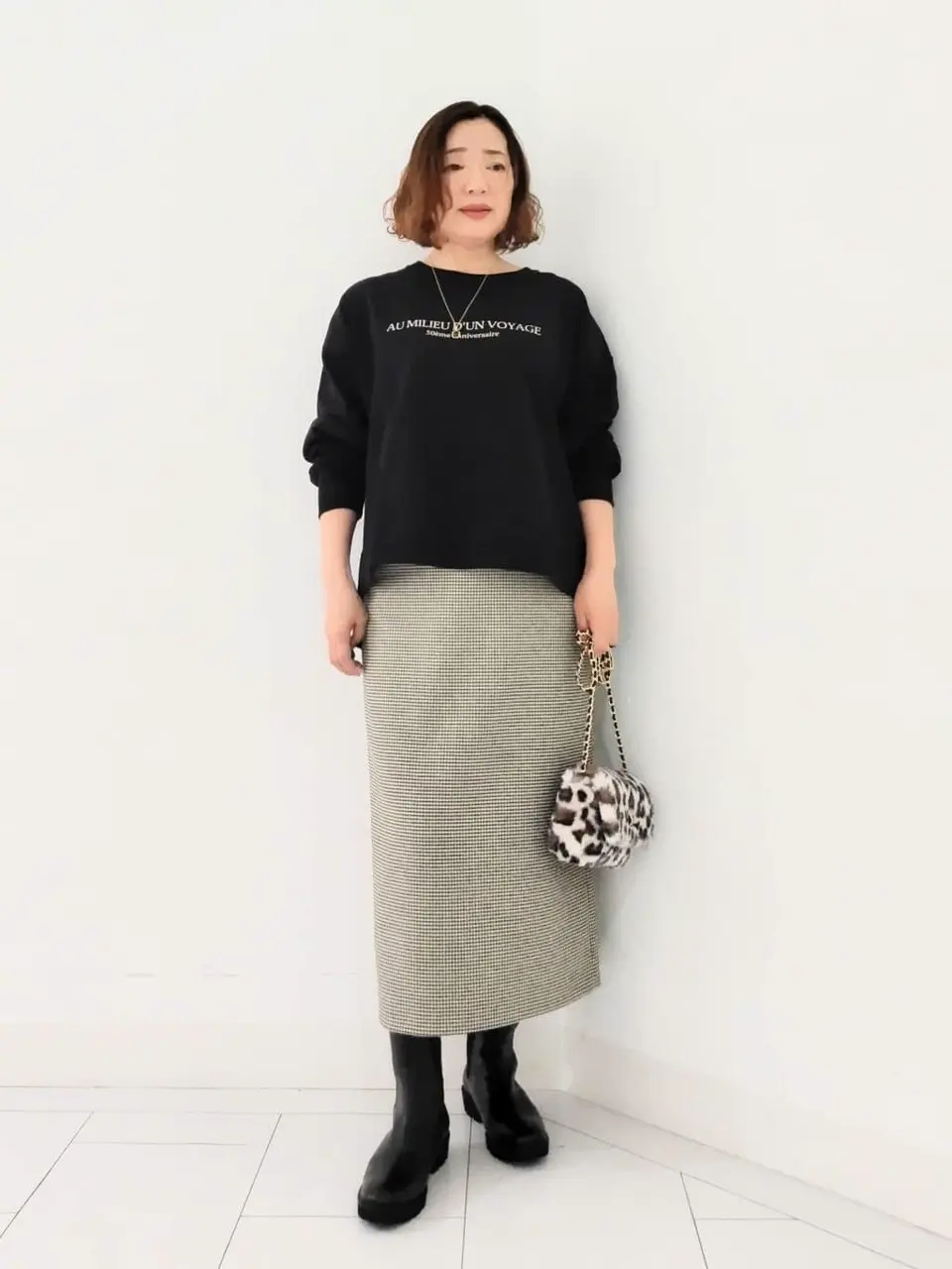 23区 L ナオミ コーディネート画像