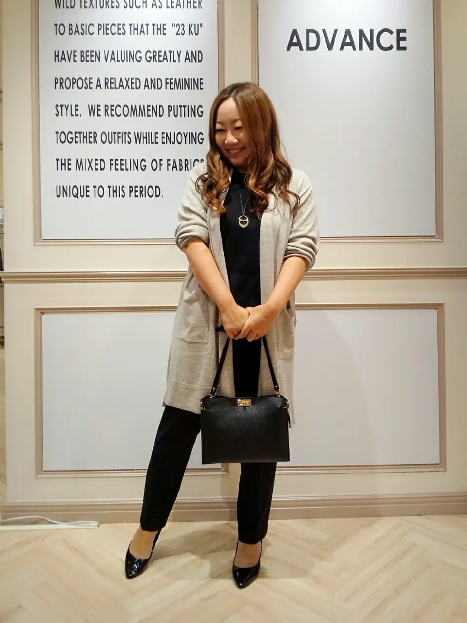  佐久間 コーディネート画像