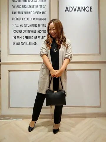 23区 L 佐久間 コーディネート画像