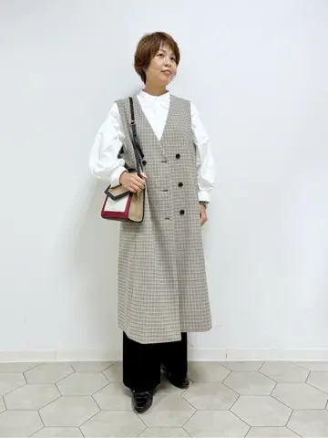 23区 L 田中 コーディネート画像