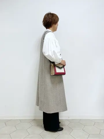 23区 L 田中 コーディネート画像