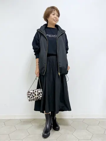 23区 L 田中 コーディネート画像