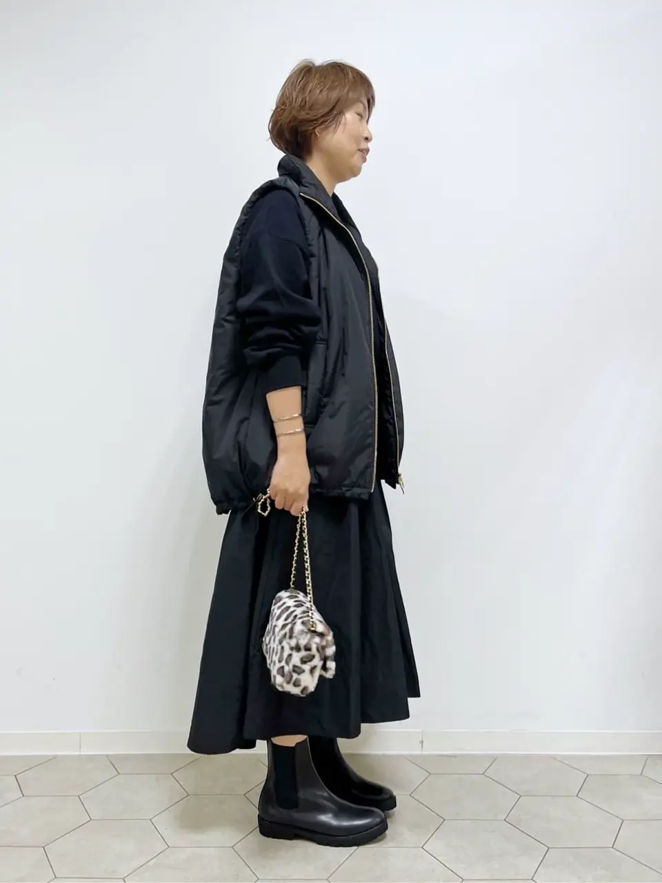 23区 L 田中 コーディネート画像