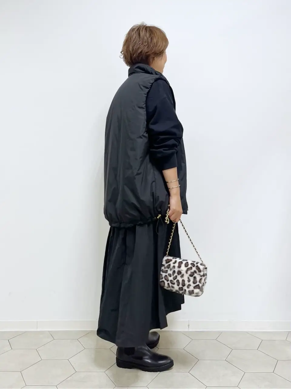 23区 L 田中 コーディネート画像