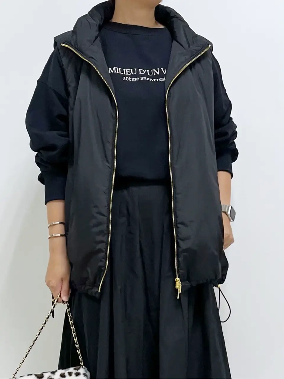 23区 L 田中 コーディネート画像