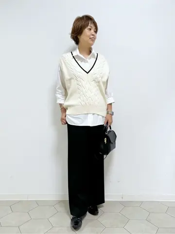 23区 L 田中 コーディネート画像