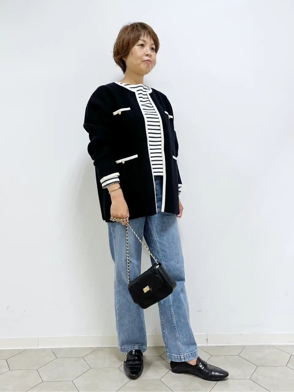 23区 L 田中 コーディネート画像