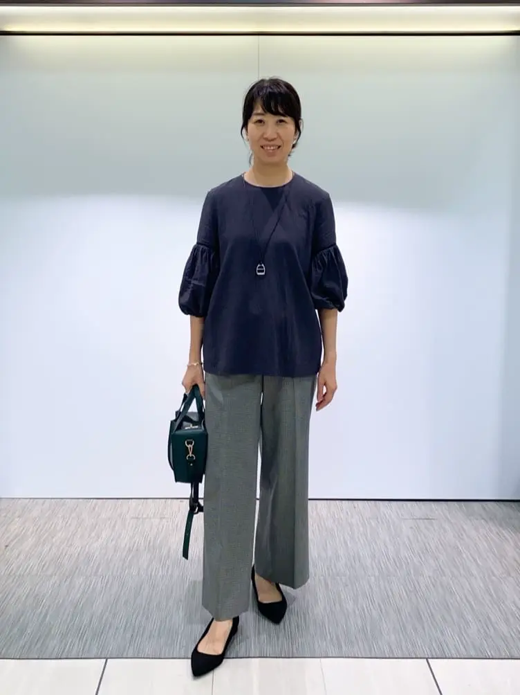  hiro コーディネート画像