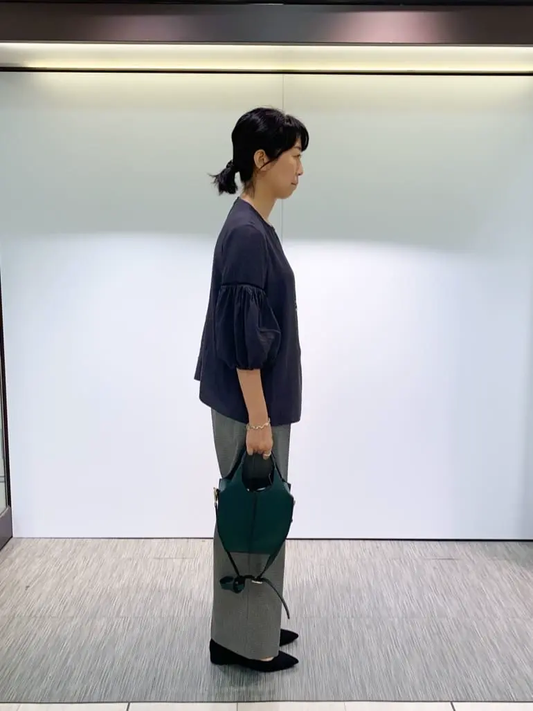 23区 L hiro コーディネート画像