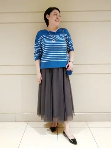 23区 L 山崎 コーディネート画像