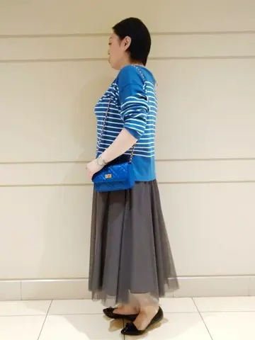 23区 L 山崎 コーディネート画像