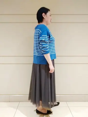 23区 L 山崎 コーディネート画像