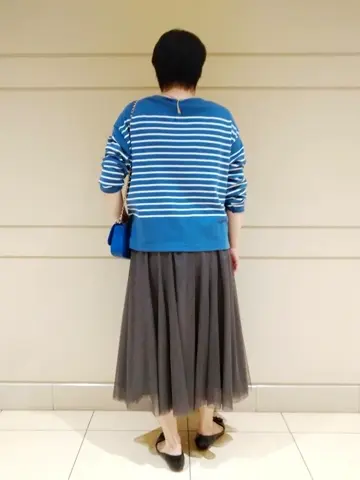 23区 L 山崎 コーディネート画像