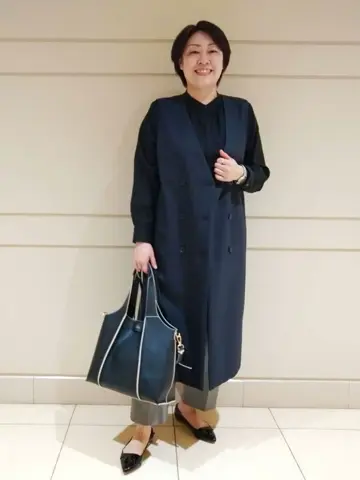 23区 L 山崎 コーディネート画像