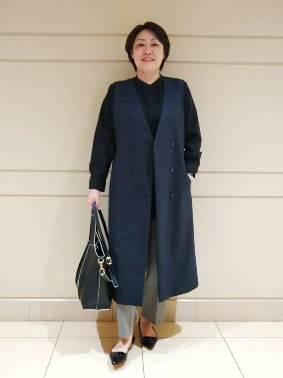 23区 L 山崎 コーディネート画像