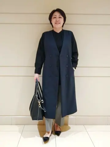 23区 L 山崎 コーディネート画像