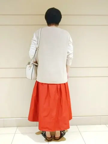 23区 L 山崎 コーディネート画像