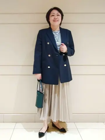 23区 L 山崎 コーディネート画像