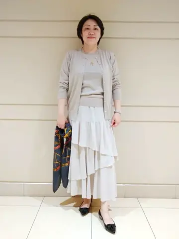 23区 L 山崎 コーディネート画像