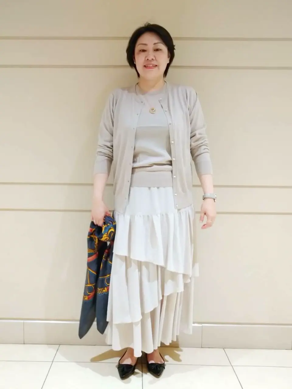 23区 L 山崎 コーディネート画像