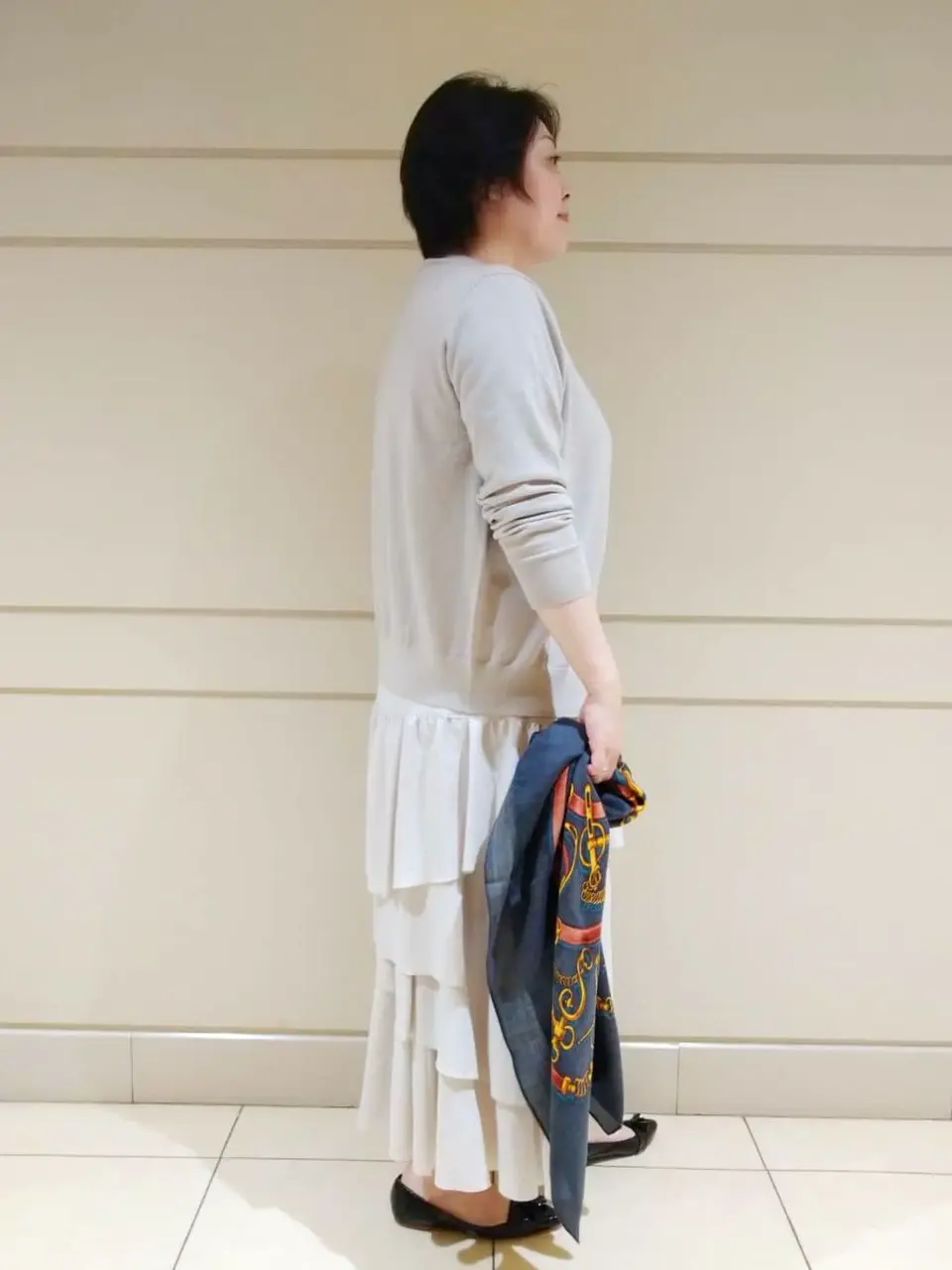 23区 L 山崎 コーディネート画像