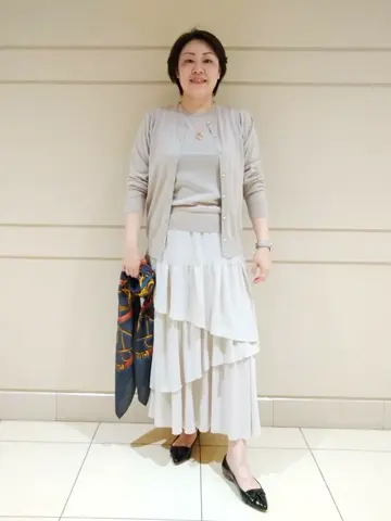 23区 L 山崎 コーディネート画像