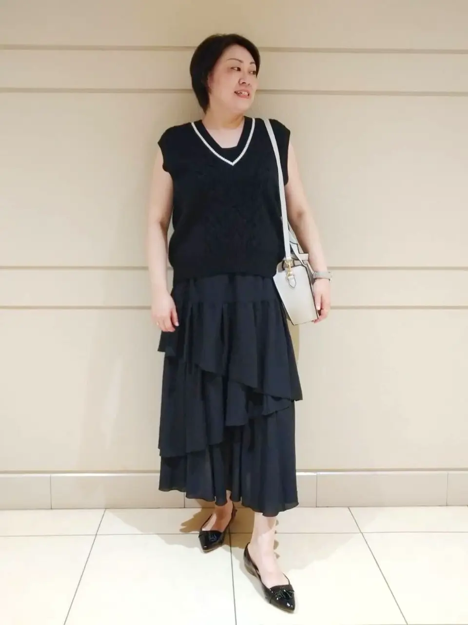 23区 L 山崎 コーディネート画像