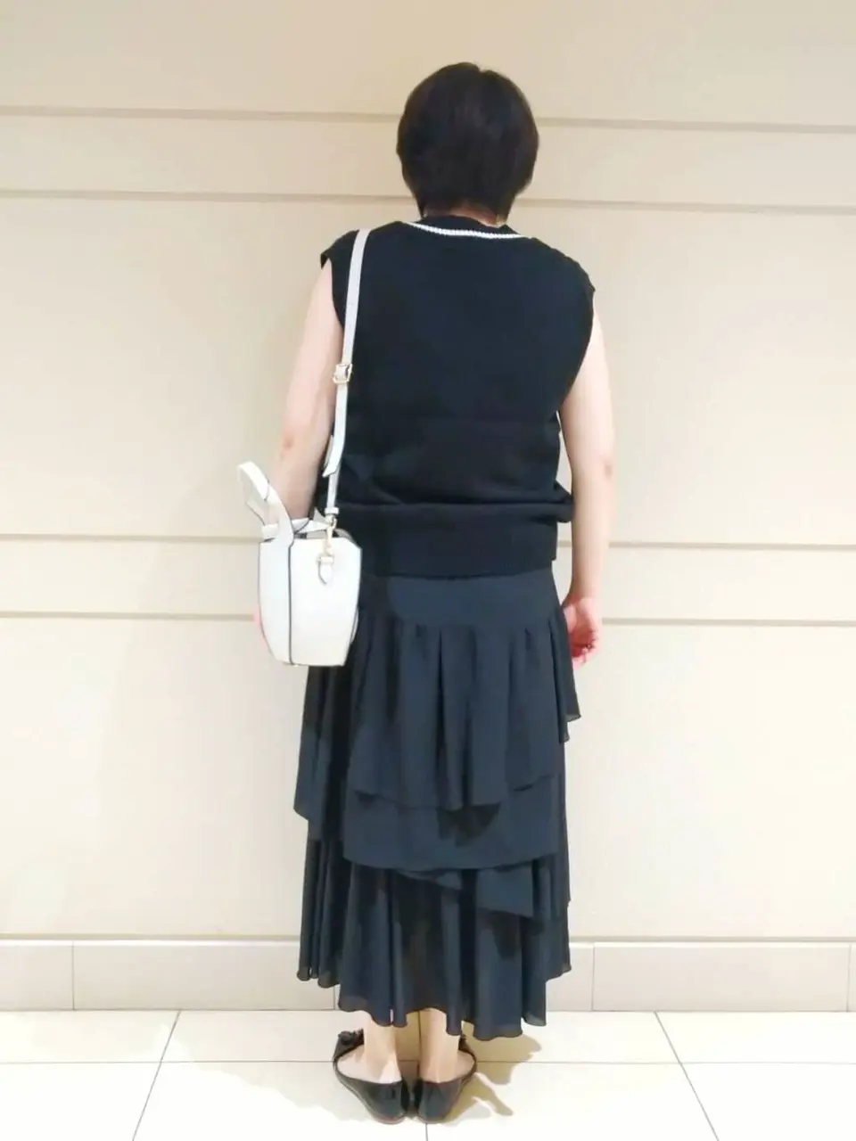 23区 L 山崎 コーディネート画像