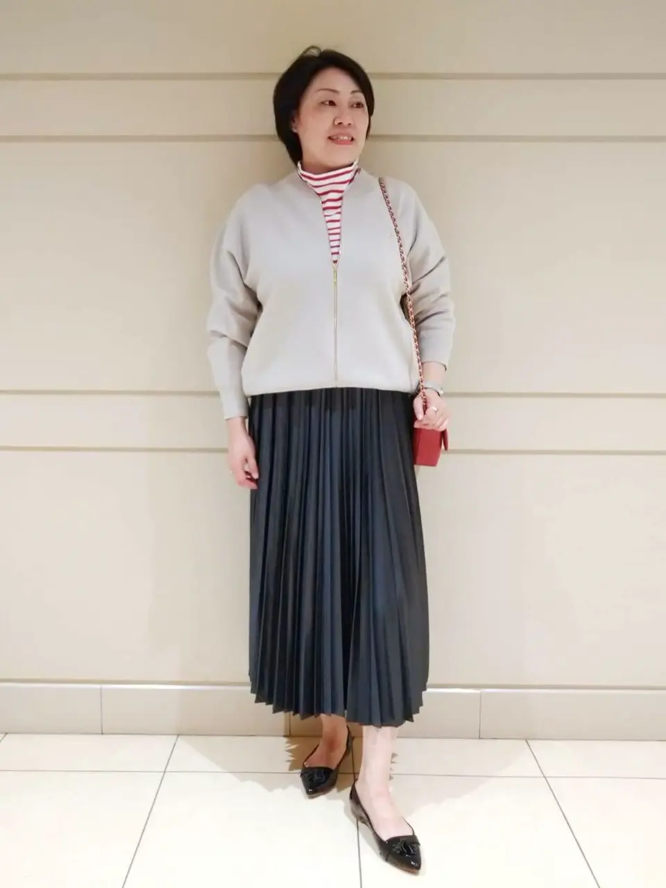 23区 L 山崎 コーディネート画像