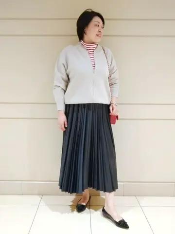 23区 L 山崎 コーディネート画像