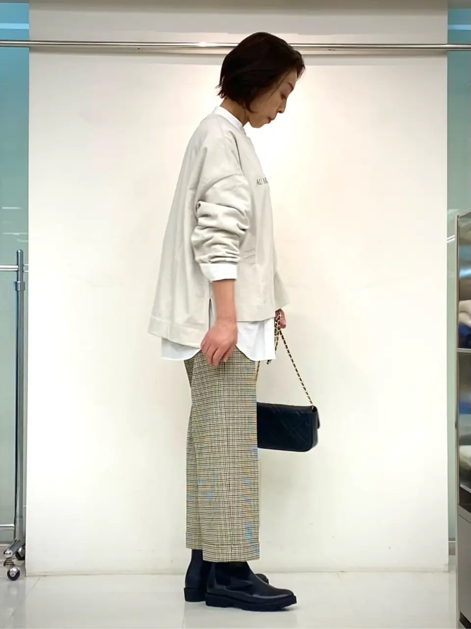 23区 L 武田 コーディネート画像