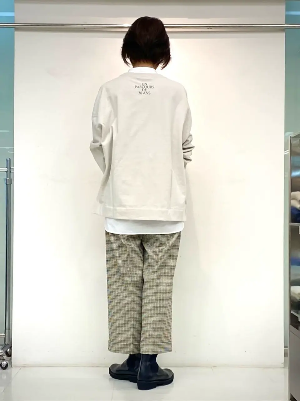 23区 L 武田 コーディネート画像