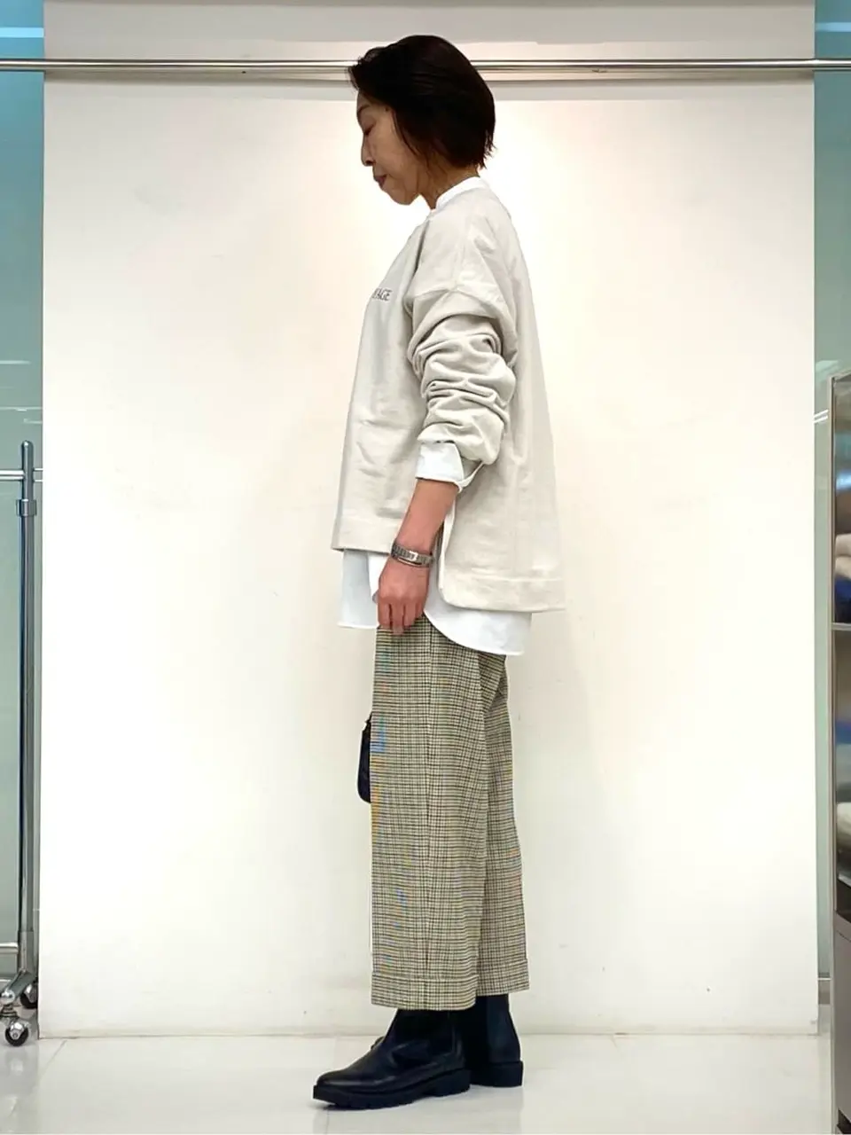 23区 L 武田 コーディネート画像