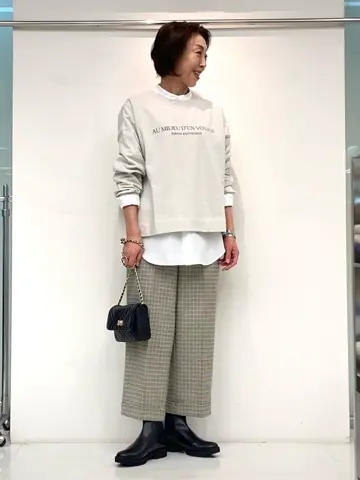 23区 L 武田 コーディネート画像