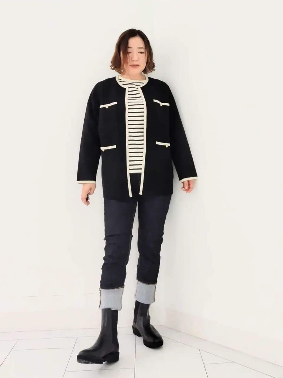 23区 L ナオミ コーディネート画像