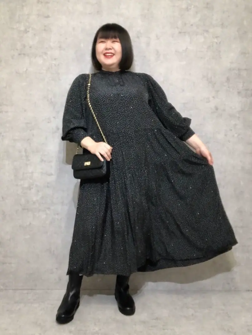 23区 L 杉山 コーディネート画像