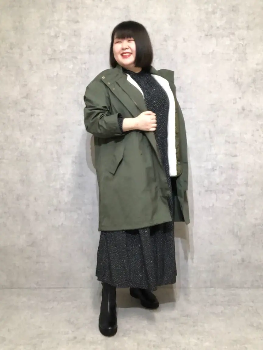 23区 L 杉山 コーディネート画像