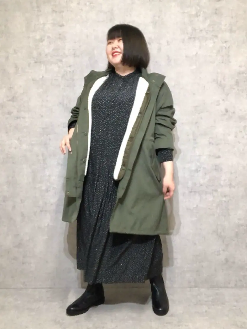 23区 L 杉山 コーディネート画像