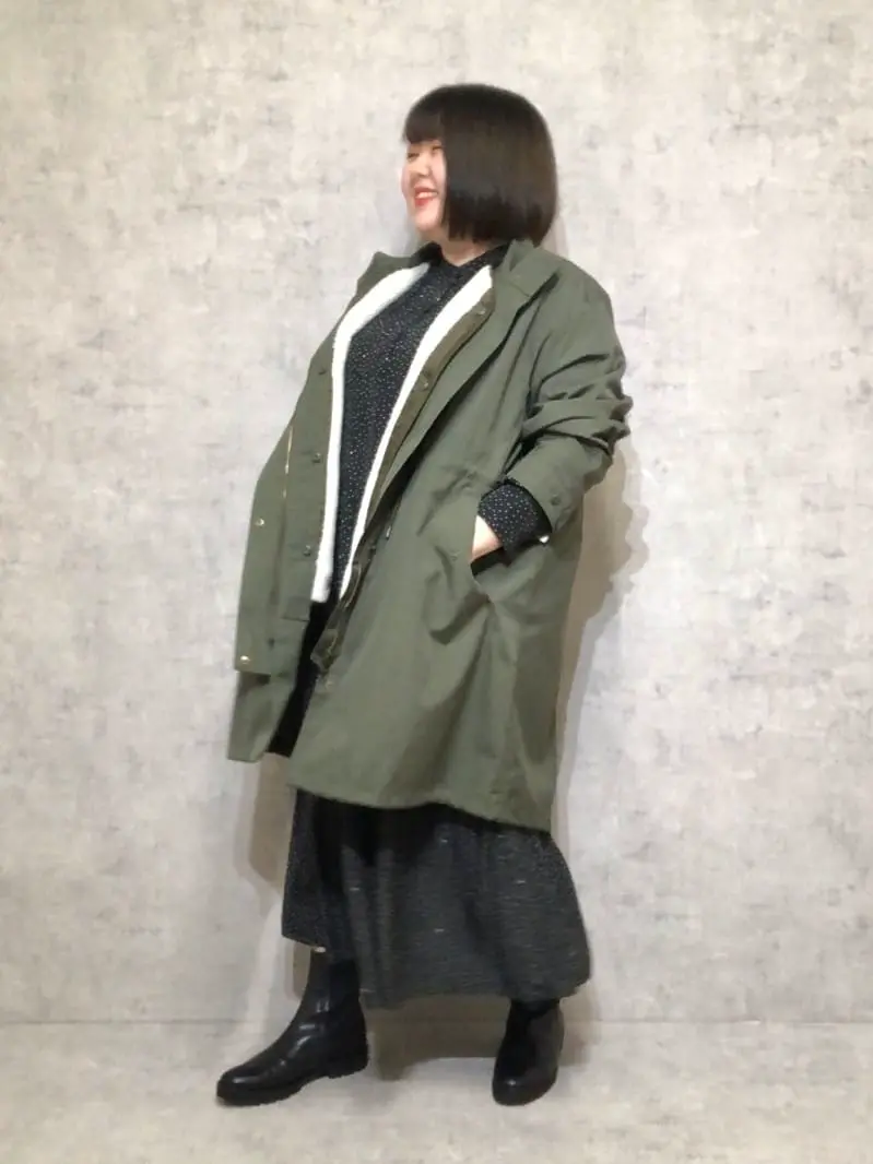 23区 L 杉山 コーディネート画像