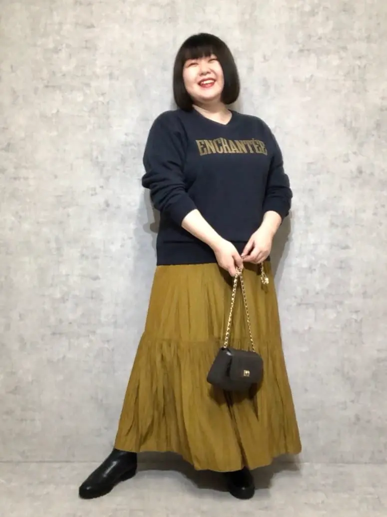 23区 L 杉山 コーディネート画像